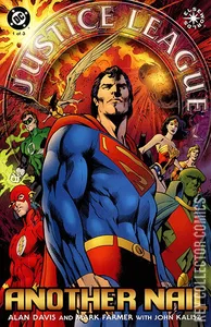 Justice League: Another Nail #1