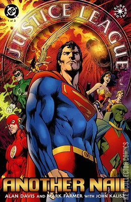 Justice League: Another Nail