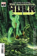Cover for Immortal Hulk #2