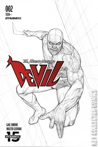 The Death-Defying Devil #2