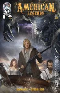 American Legends #3