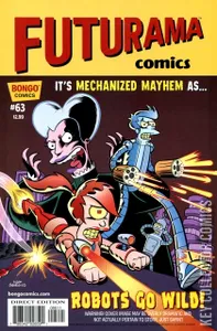 Futurama Comics #63
