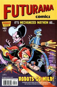 Futurama Comics #63