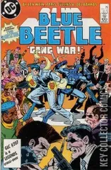 Cover for Blue Beetle #7