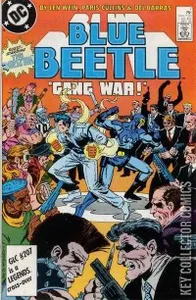 Blue Beetle #7