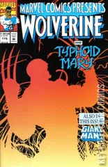 Cover for Marvel Comics Presents #115