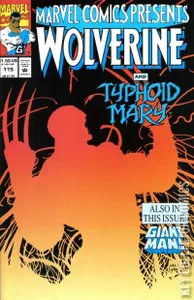 Marvel Comics Presents #115