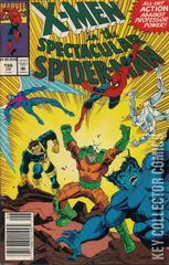 Variant Cover for Peter Parker: The Spectacular Spider-Man #198
