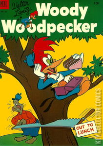 Woody Woodpecker #18