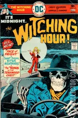 Cover for The Witching Hour #63