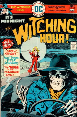 The Witching Hour