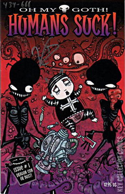 Oh My Goth!: Humans Suck!