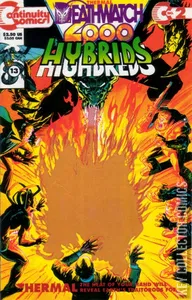 Hybrids: Deathwatch 2000 #2