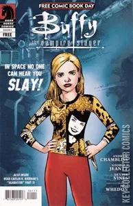 Free Comic Book Day 2012: Buffy the Vampire Slayer and the Guild #1