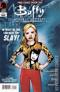Free Comic Book Day 2012: Buffy the Vampire Slayer and the Guild #1