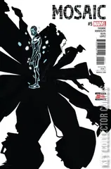 Cover for Mosaic #5