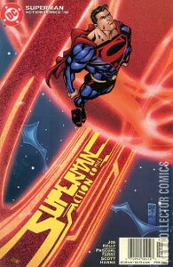 Action Comics #786