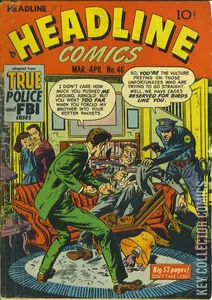 Headline Comics #46