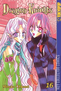 Dragon Knights #16