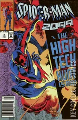 Variant Cover for Spider-Man 2099 #2