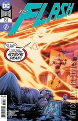 Cover for Flash #753