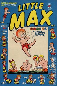 Little Max Comics #6