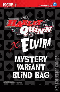 Harley Quinn x Elvira #4