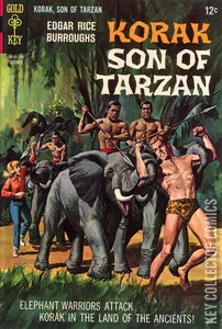 Korak Son of Tarzan #19