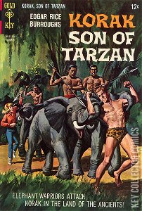 Korak Son of Tarzan #19