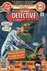 Variant Cover for Detective Comics #495