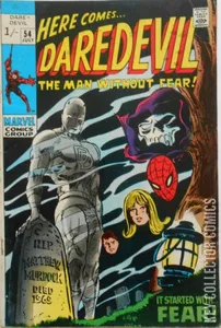 Daredevil #54