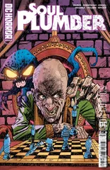 Cover for DC Horror Presents: Soul Plumber #5