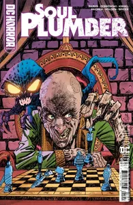 DC Horror Presents: Soul Plumber #5