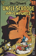 Variant Cover for Walt Disney's Uncle Scrooge Adventures #3