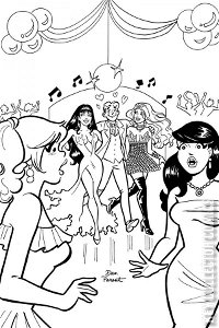 Red Sonja and Vampirella Meet Betty and Veronica #6