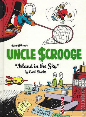 The Complete Carl Barks Disney Library