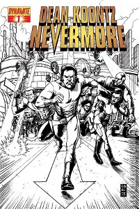 Dean Koontz's Nevermore #1 