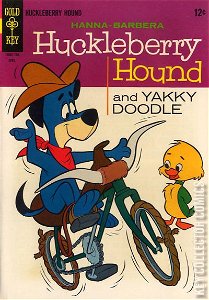 Huckleberry Hound #29