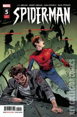 Cover for Spider-Man #5