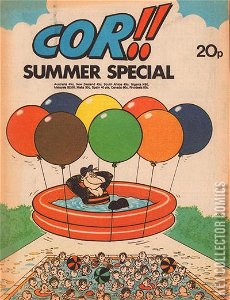 Cor!! Summer Special #1974