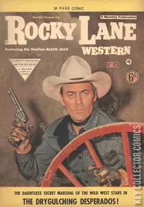 Rocky Lane Western #65
