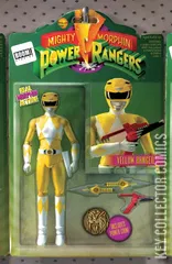 Variant Cover for Mighty Morphin Power Rangers #5