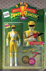 Mighty Morphin Power Rangers #5