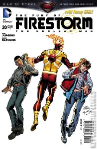 Fury of Firestorm: The Nuclear Men #20