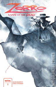 Zorro: Man of the Dead #1 