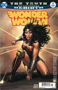 Wonder Woman #21