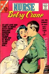 Cover for Nurse Betsy Crane #23
