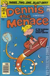 Dennis the Menace #163