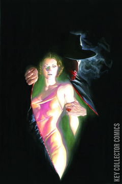 Variant Cover for The Shadow: Year One #1