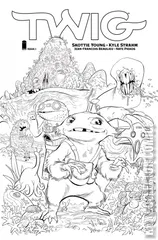 Variant Cover for Twig #1